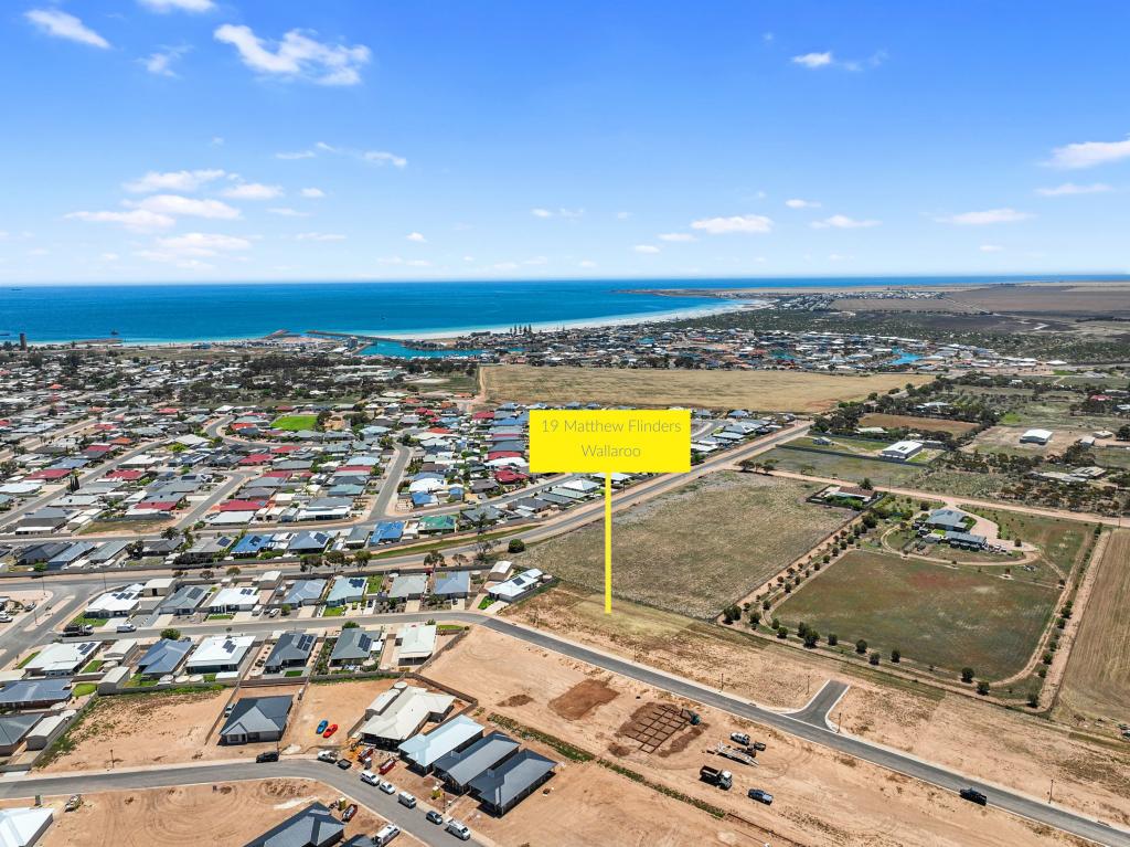 19 Matthew Flinders Dr, Wallaroo, SA 5556