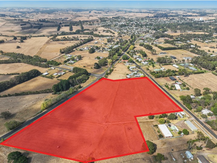 48 Cemetery Rd, Cobden, VIC 3266