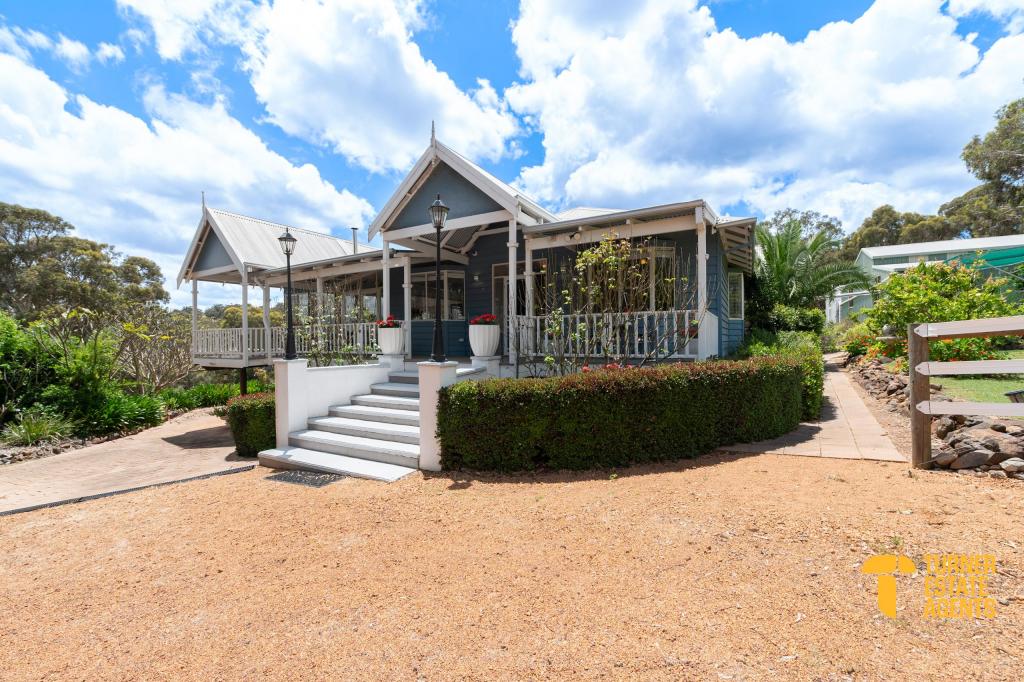 181 Jarrahdale Rd, Jarrahdale, WA 6124