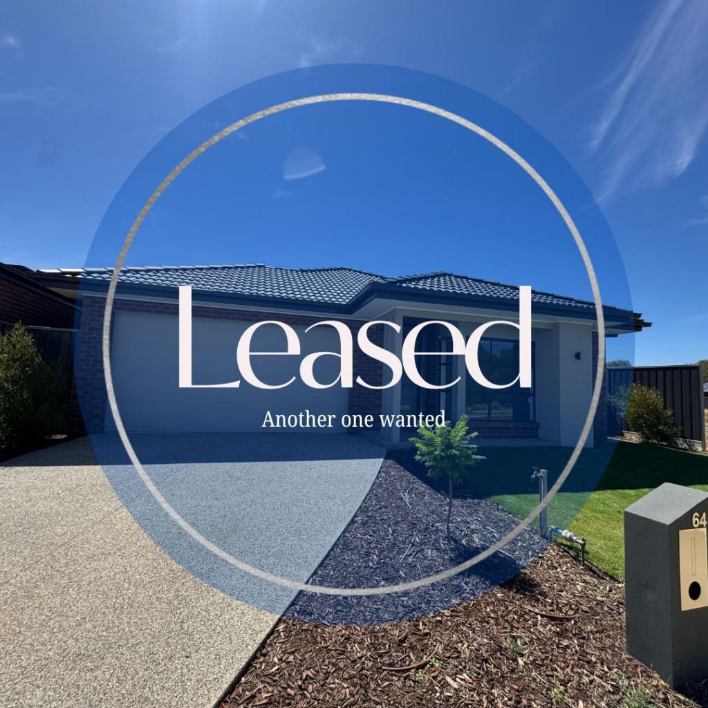 64 Peter Thomson Cct, Yarrawonga, VIC 3730