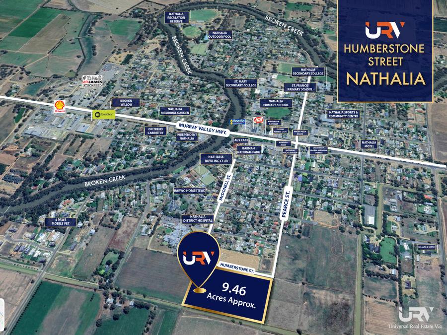 Lot 4 Humberstone St, Nathalia, VIC 3638
