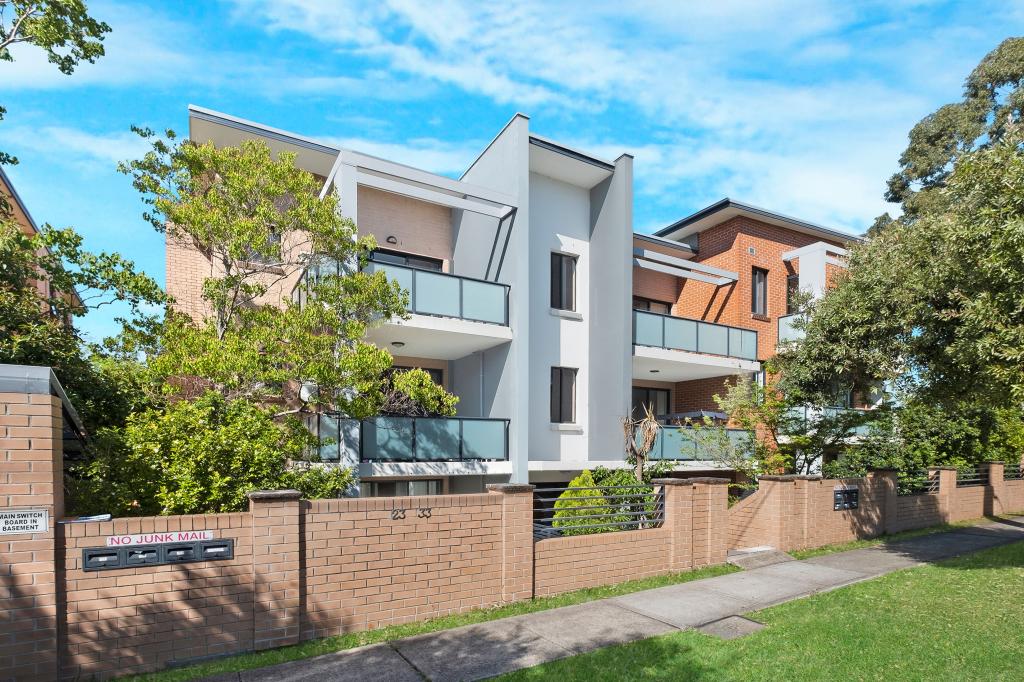 16/23 - 33 Napier St, Parramatta, NSW 2150