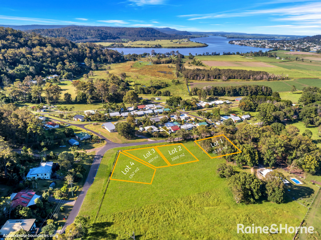 Boundary St, Ilarwill, NSW 2463