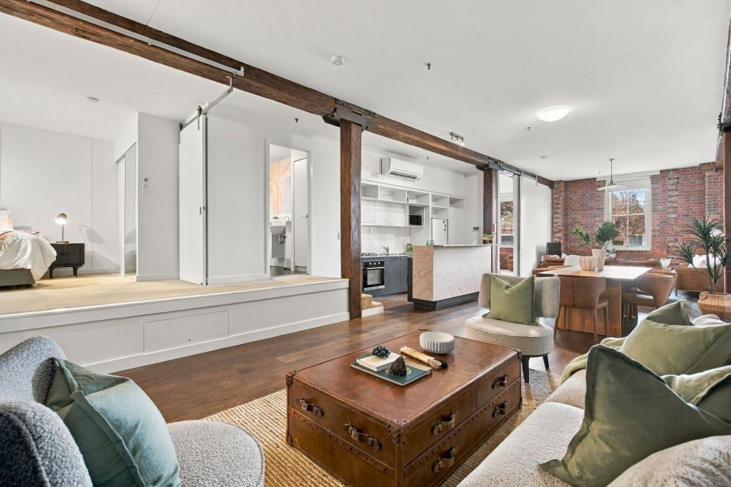 203/88 Macquarie St, Teneriffe, QLD 4005