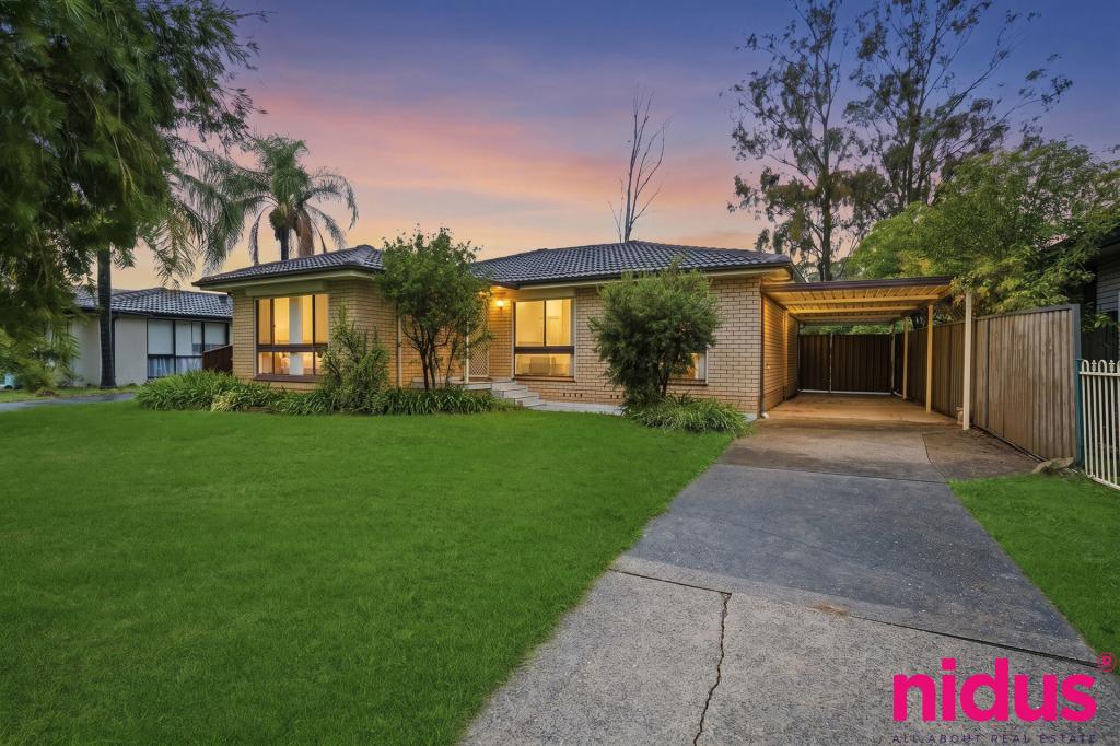 27 Hennesy Cres, Shalvey, NSW 2770