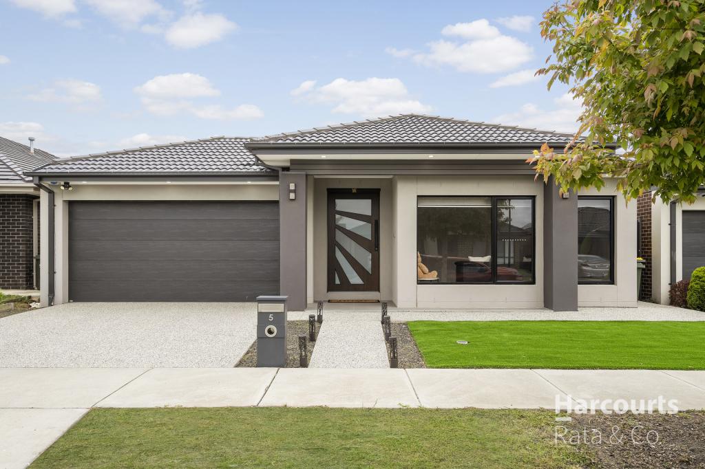 5 Marisa St, Wollert, VIC 3750