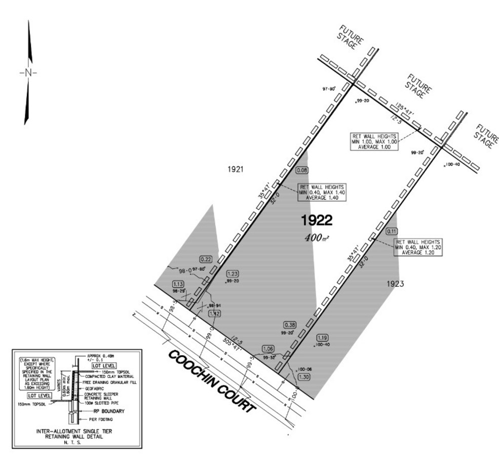 Lot 1922 Coochin Ct, White Rock, QLD 4306