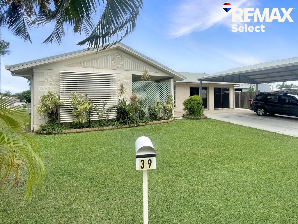 39 Schapers Rd, Glenella, QLD 4740