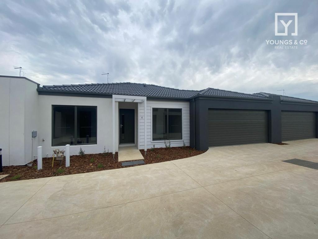 4 VERA CLOSE, NUMURKAH, VIC 3636