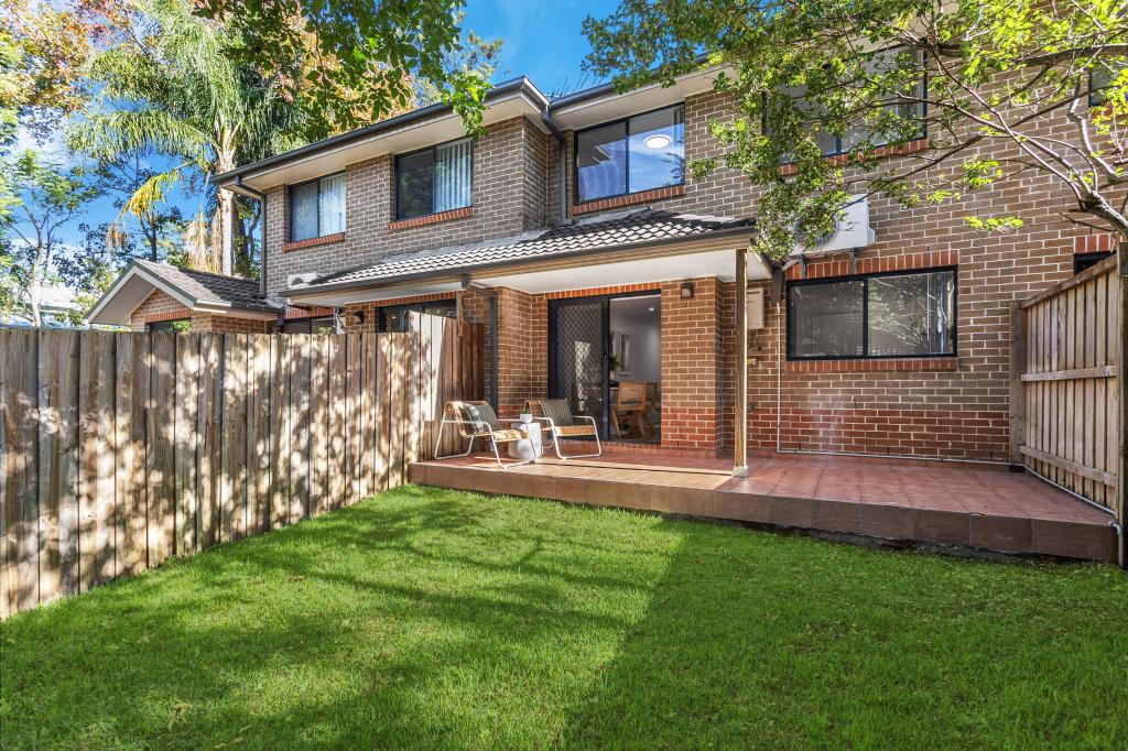 12/7-11 Webb Ave, Hornsby, NSW 2077