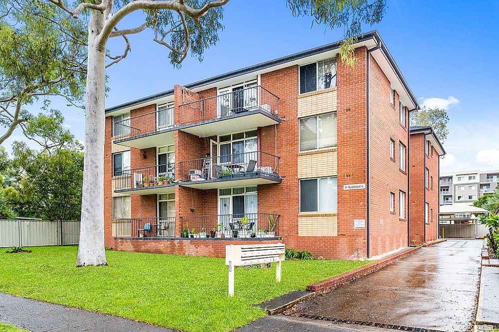 3/19 Chamberlain St, Campbelltown, NSW 2560