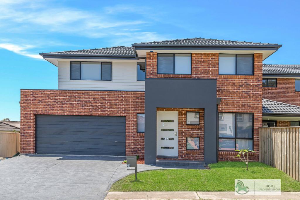 3a Knightsbridge Ave, Glenwood, NSW 2768