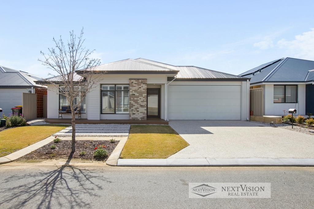 7 Glitter Pl, Mandogalup, WA 6167
