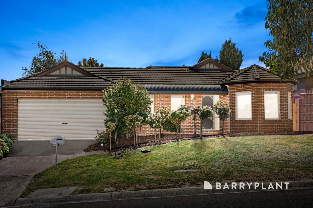 60 John Ryan Dr, South Morang, VIC 3752