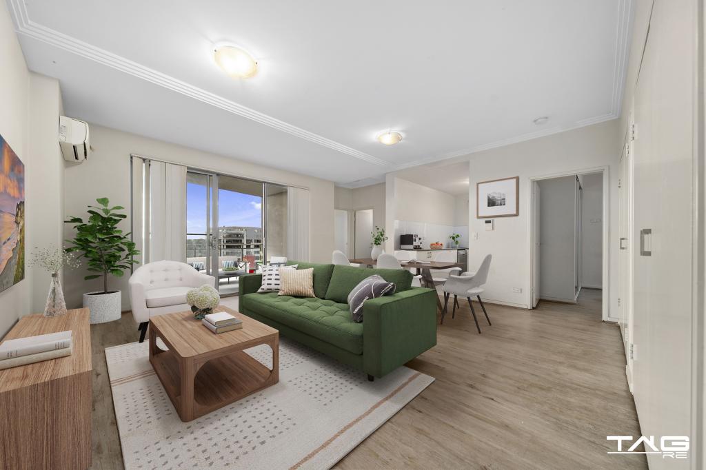 37/1-9 Florence St, South Wentworthville, NSW 2145