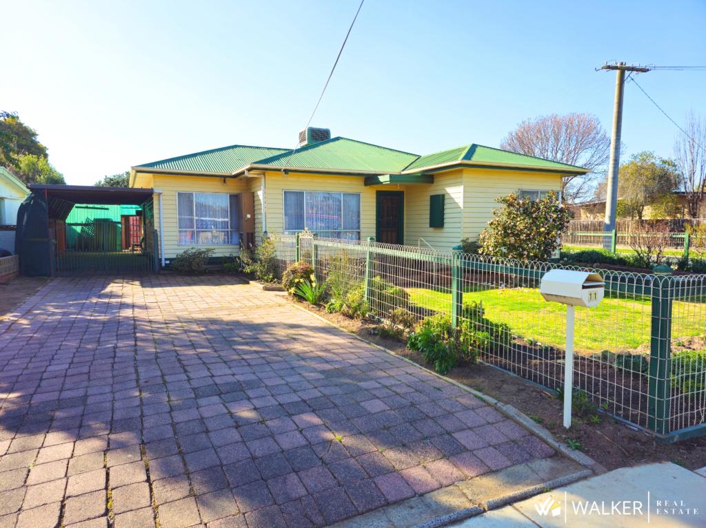 11 Tulloh St, Kyabram, VIC 3620