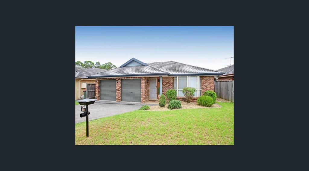 58 Montgomery Cct, Narellan Vale, NSW 2567