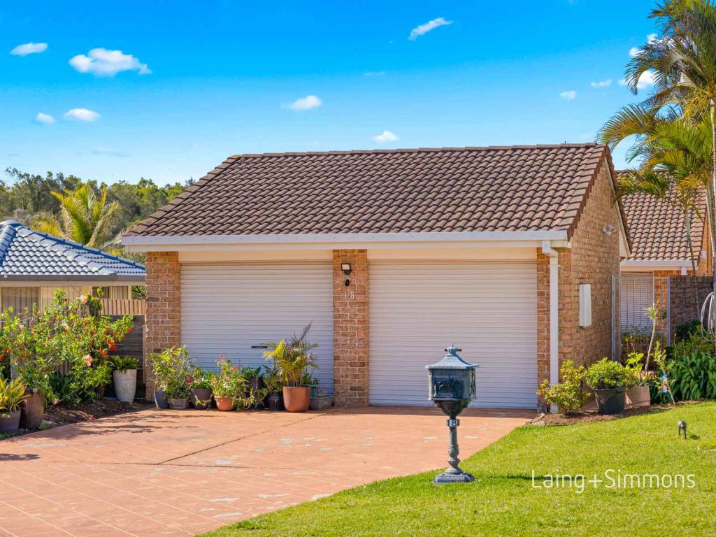 18 Merrymen Way, Port Macquarie, NSW 2444