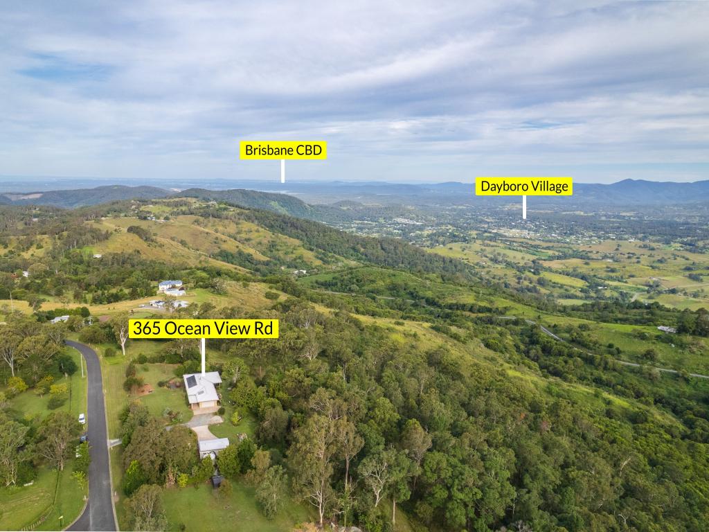 365 Ocean View Rd, Ocean View, QLD 4521