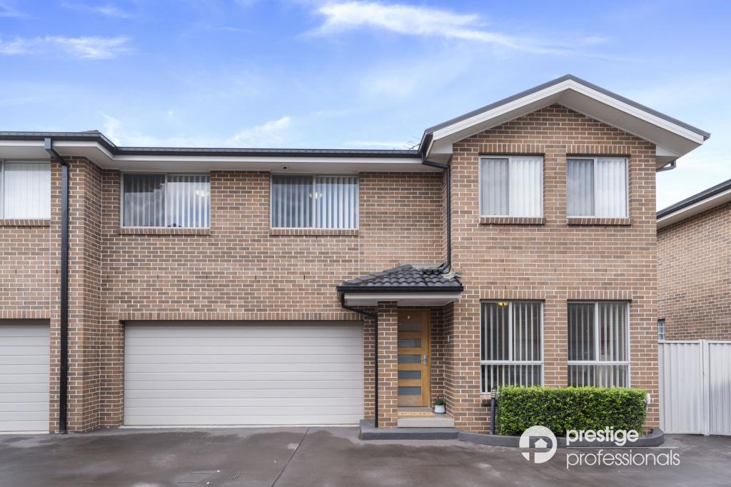 3/77-79 Stewart Ave, Hammondville, NSW 2170