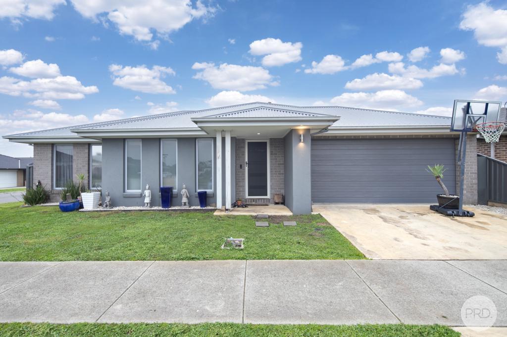 43 Brahman Dr, Delacombe, VIC 3356