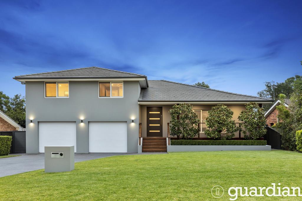 14 Farrier Pl, Castle Hill, NSW 2154