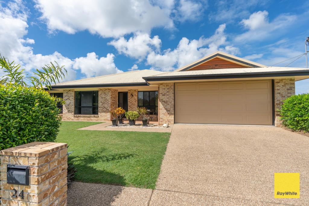 24 Wallace Dr, Bundaberg North, QLD 4670