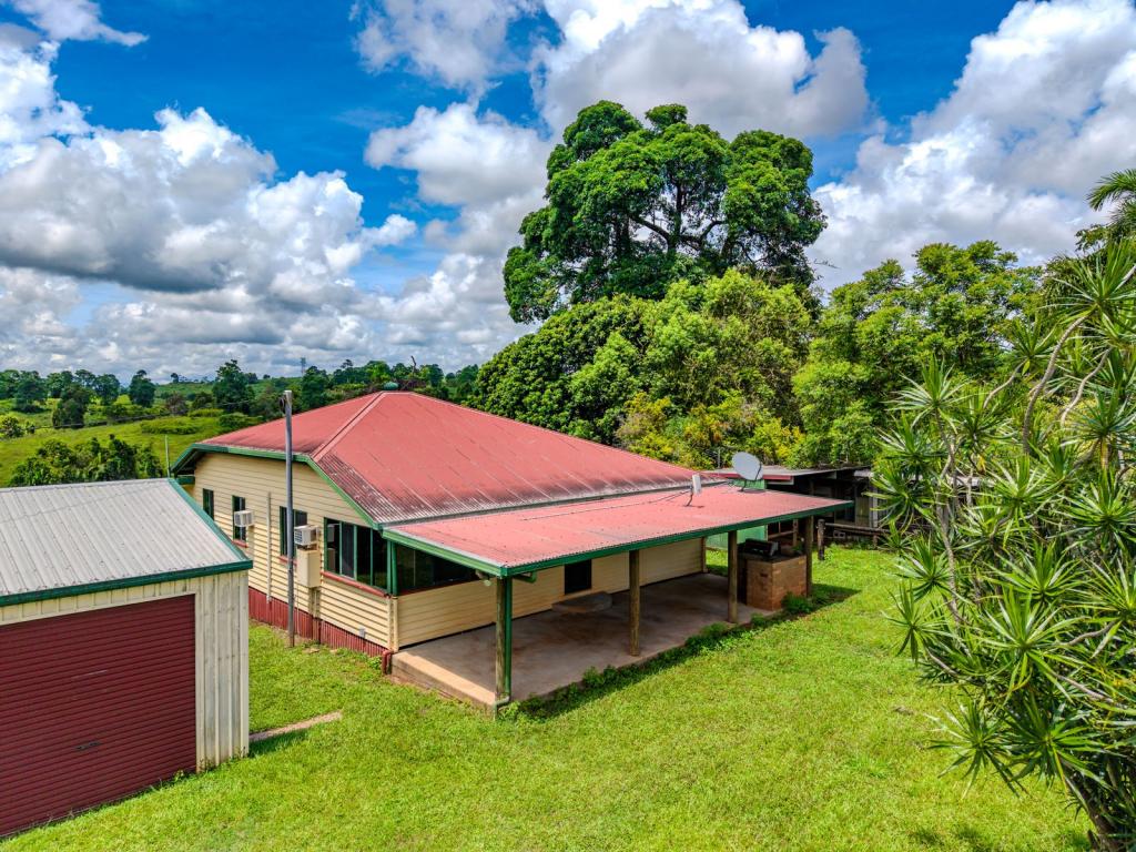 323 Hernon Rd, Fitzgerald Creek, QLD 4860