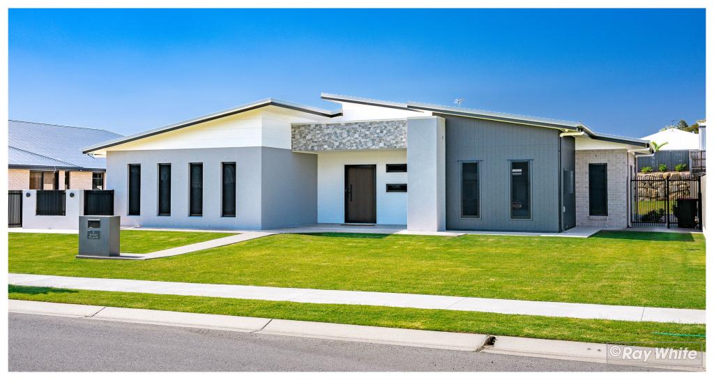 20 Beverley Bvd, Parkhurst, QLD 4702