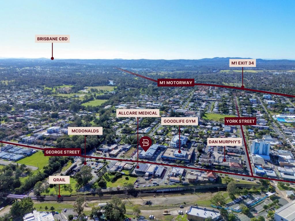 63 George St, Beenleigh, QLD 4207