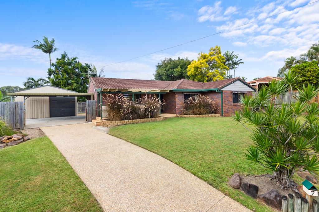 7 Yeovil Ct, Alexandra Hills, QLD 4161