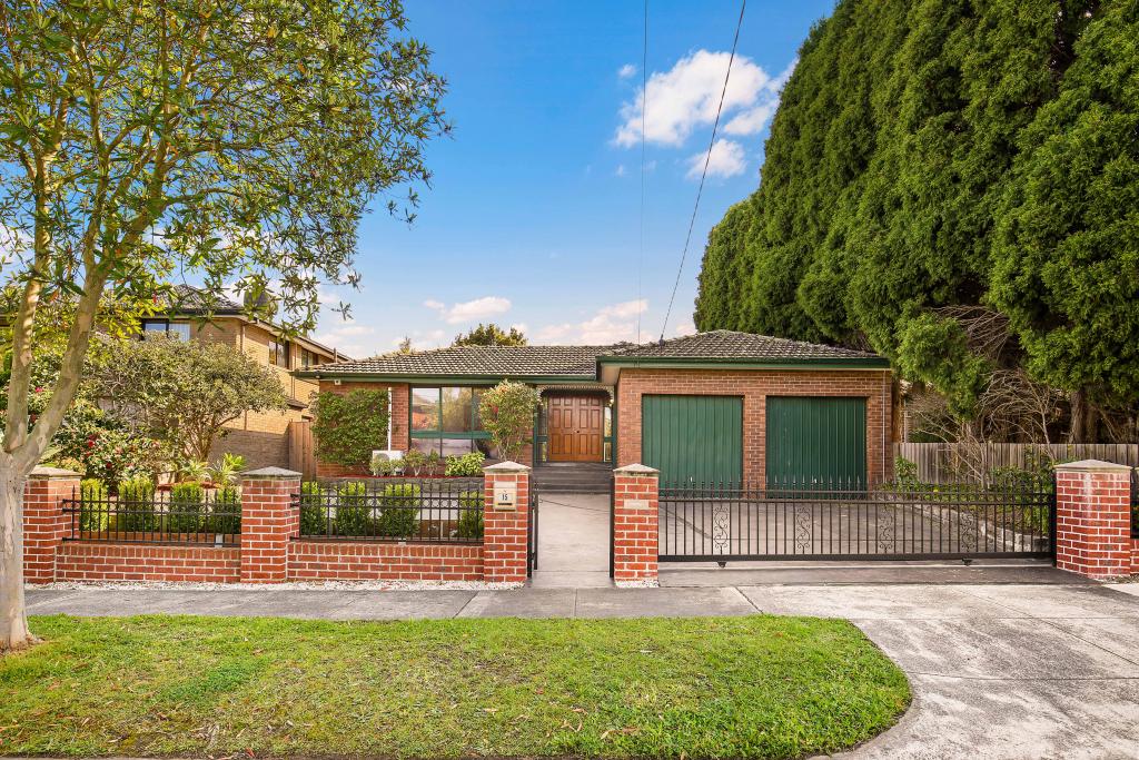 15 Sesame St, Mount Waverley, VIC 3149