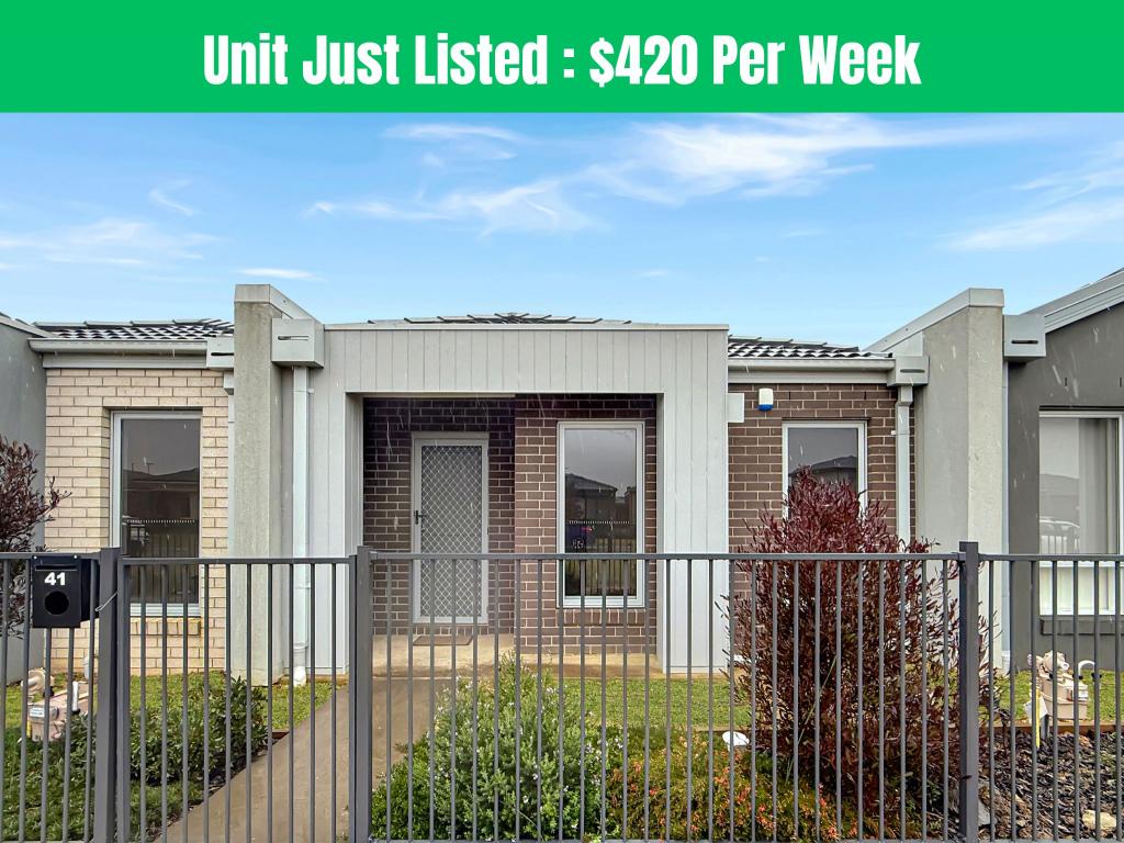 41 Freesia Dr, Wallan, VIC 3756
