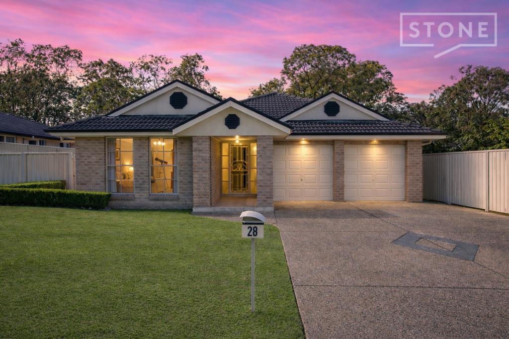 28 Ashton Dr, Heddon Greta, NSW 2321