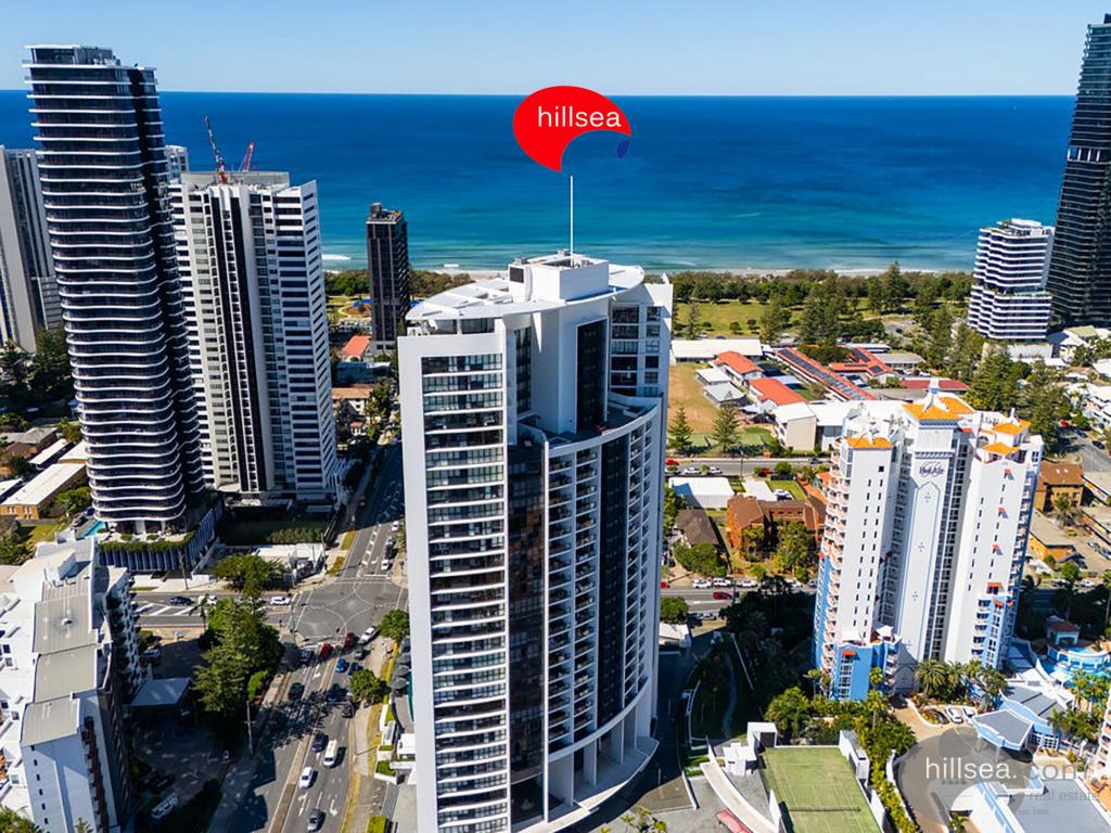703/22 Surf Pde, Broadbeach, QLD 4218