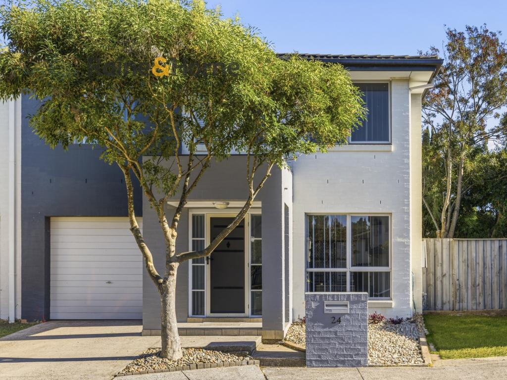 24 Northcott Bvd, Hammondville, NSW 2170
