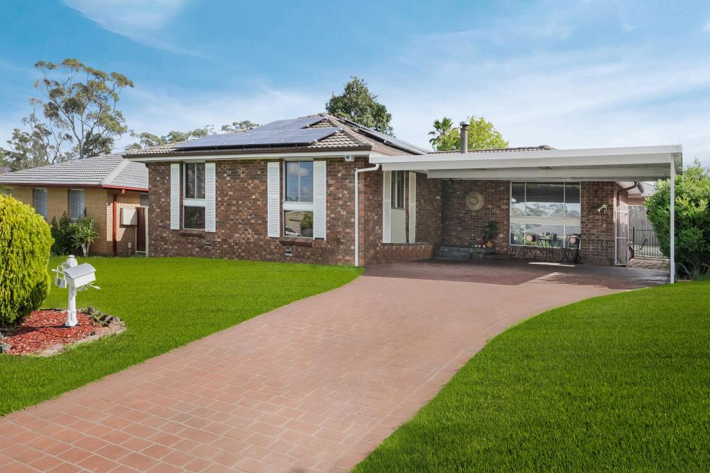 6 Singer Pl, Ingleburn, NSW 2565