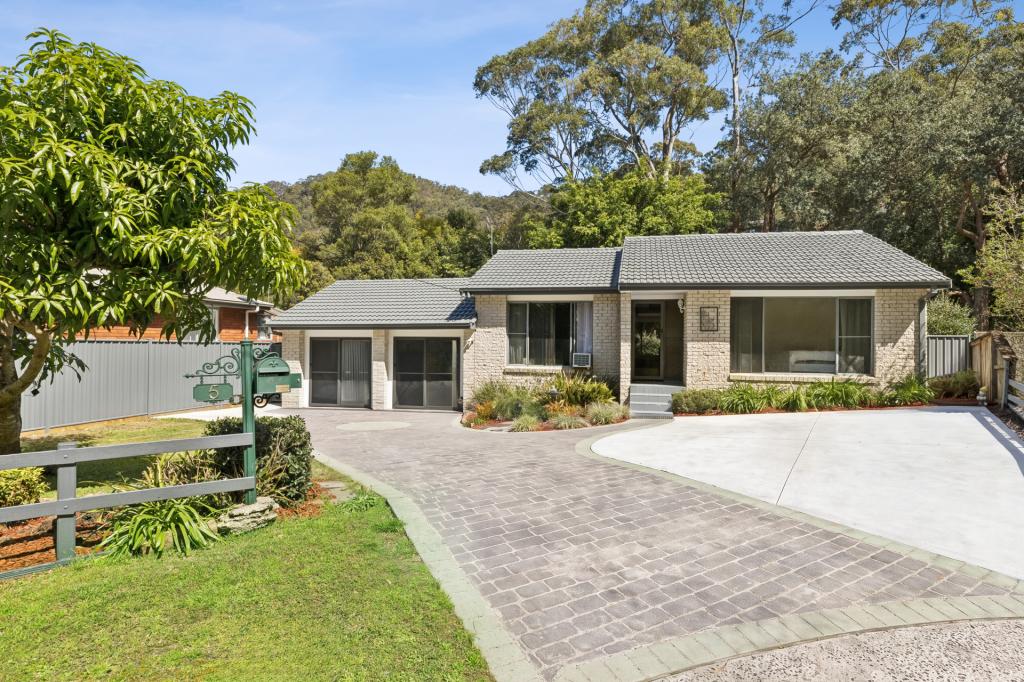 5 Gull Pl, Tascott, NSW 2250