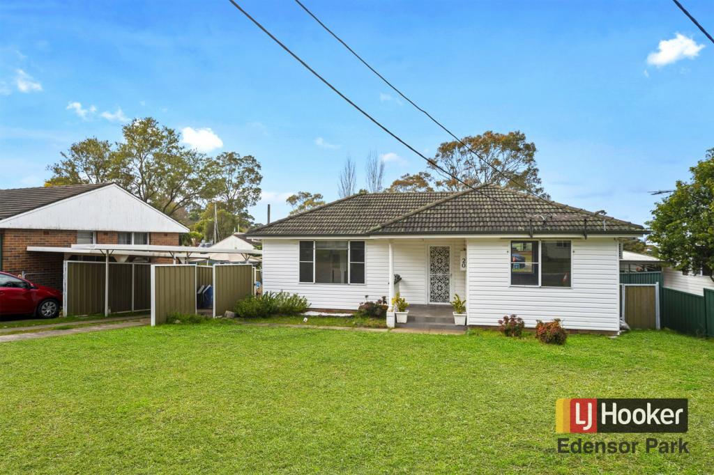 20 Guernsey St, Busby, NSW 2168