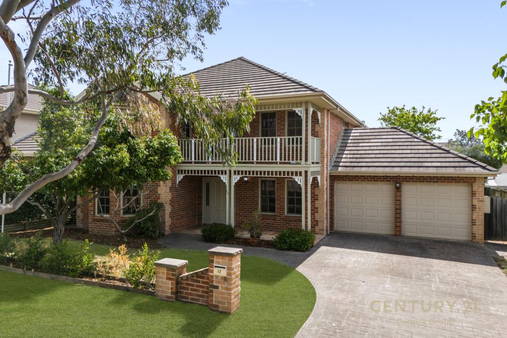 12 Hindmarsh Ave, Camden Park, NSW 2570