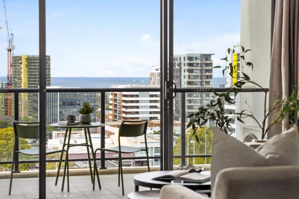604/6-10 Gladstone Ave, Wollongong, NSW 2500