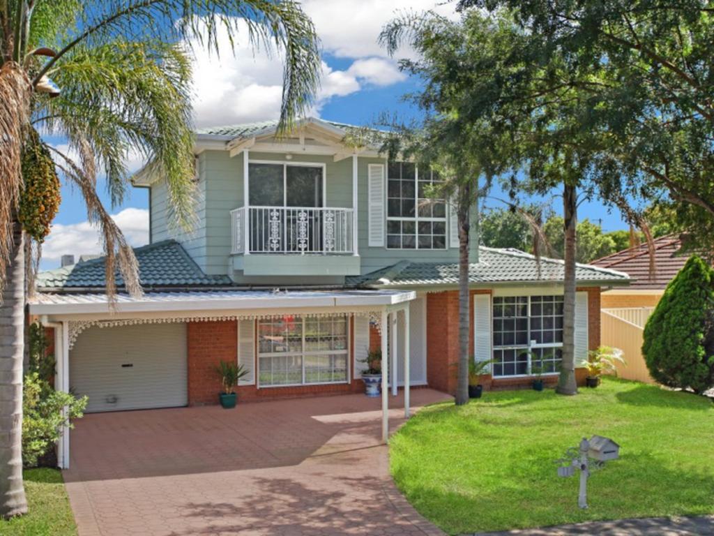 11 Forrestwood Pl, Prospect, NSW 2148