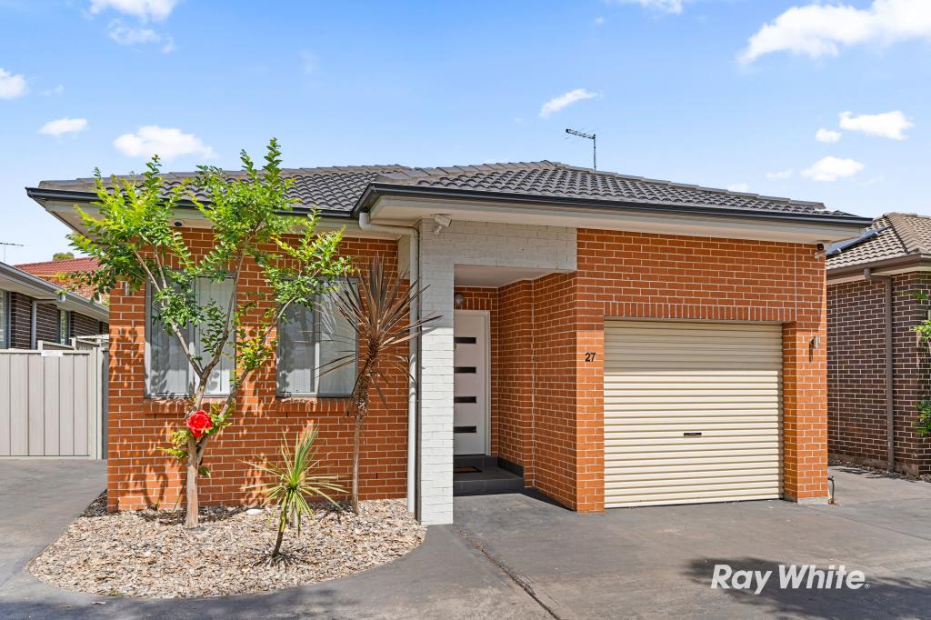 27 Vasanta Gld, Woodcroft, NSW 2767