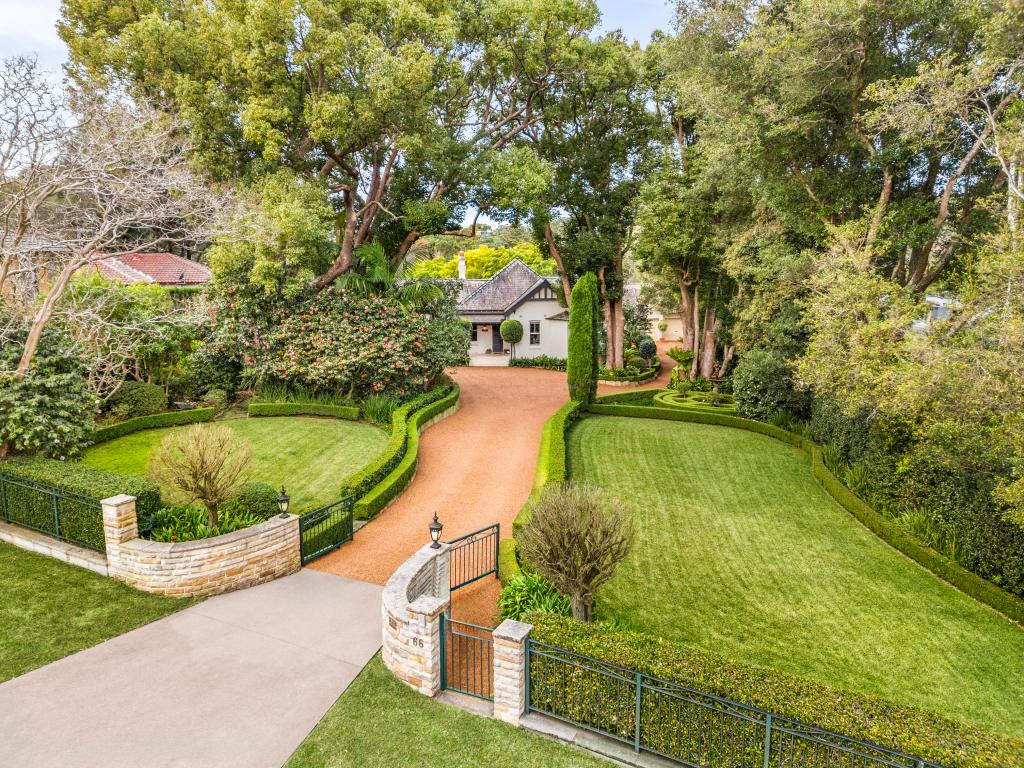 66 LIVINGSTONE AVE, PYMBLE, NSW 2073