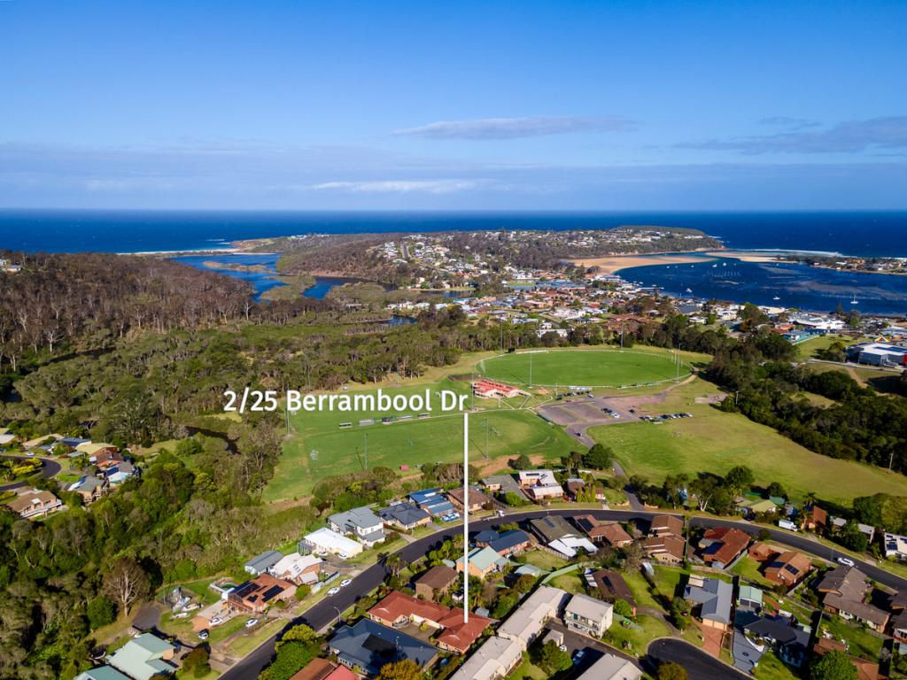 2/25 Berrambool Dr, Berrambool, NSW 2548