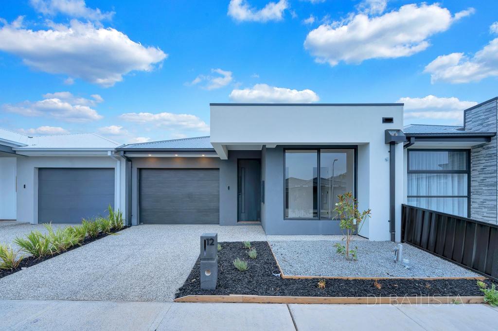 12 Pitchstone Cct, Epping, VIC 3076