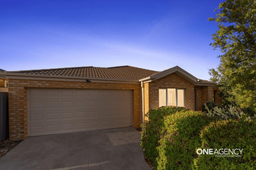42 Howqua Way, Manor Lakes, VIC 3024
