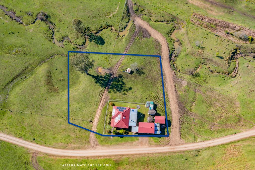 33 Turnbulls Rd, Bingleburra, NSW 2311