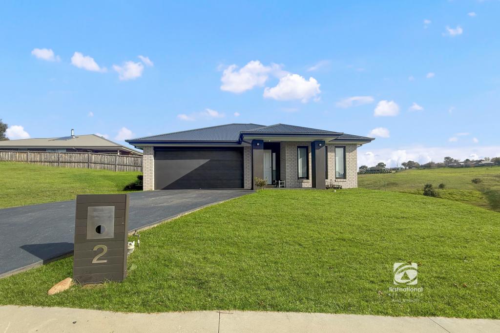 2 Myrtle Pl, Lucknow, VIC 3875