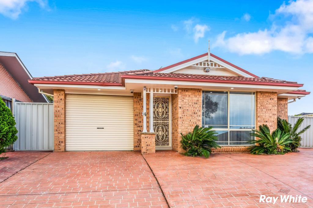 4 Blackbutt St, Parklea, NSW 2768